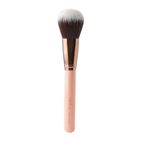 Luxie 502 Large Powder Rose Gold Makiažo Šepetėlis Sale