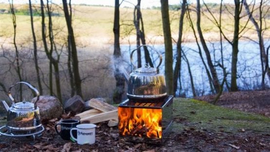 Nerūdijančio Plieno Arbatinukas 1.5L Petromax Teakettle Cheap