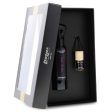 Kvapų namams rinkinys Erbolinea Prestige Vin Di Vino ERBGIFTPACK3, sudaro: purškiamas kvapas namams ir kvapas automobiliui, 100 ml ir 5 ml +dovana Previa plaukų priemonė on Sale