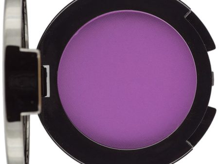 Akių šešėliai Bodyography Pure Pigment Eye Shadow Petunia Purple BDE4107, ypač pigmentuoti, 3 gr Supply