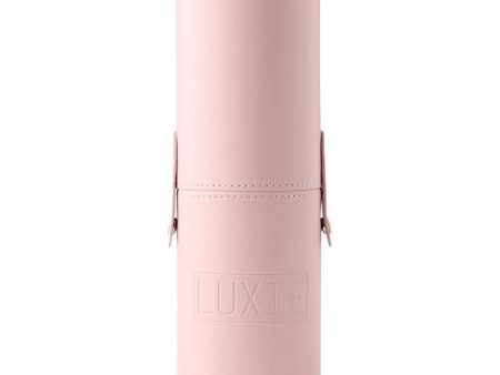 Luxie Pink Brush Cup Holder Šepetelių Dėklas Online