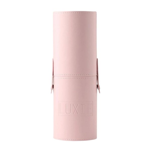 Luxie Pink Brush Cup Holder Šepetelių Dėklas Online