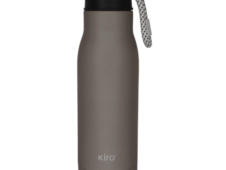 Termogertuvė Kiro KI083TBDB, 500 ml, ruda Discount