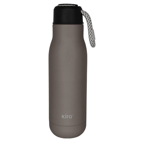 Termogertuvė Kiro KI083TBDB, 500 ml, ruda Discount