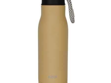 Termogertuvė Kiro KI083TBG, 500 ml, aukso spalvos Cheap