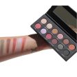 Akių šešėlių paletė Bodyography Disco  Til Dawn Palette BDE6580, 12 spalvų Fashion